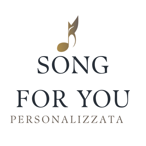 Song For You Italia